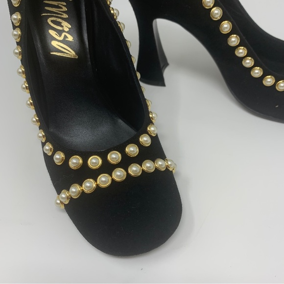 Mimosa shoes 8 1/2 - Picture 10 of 11